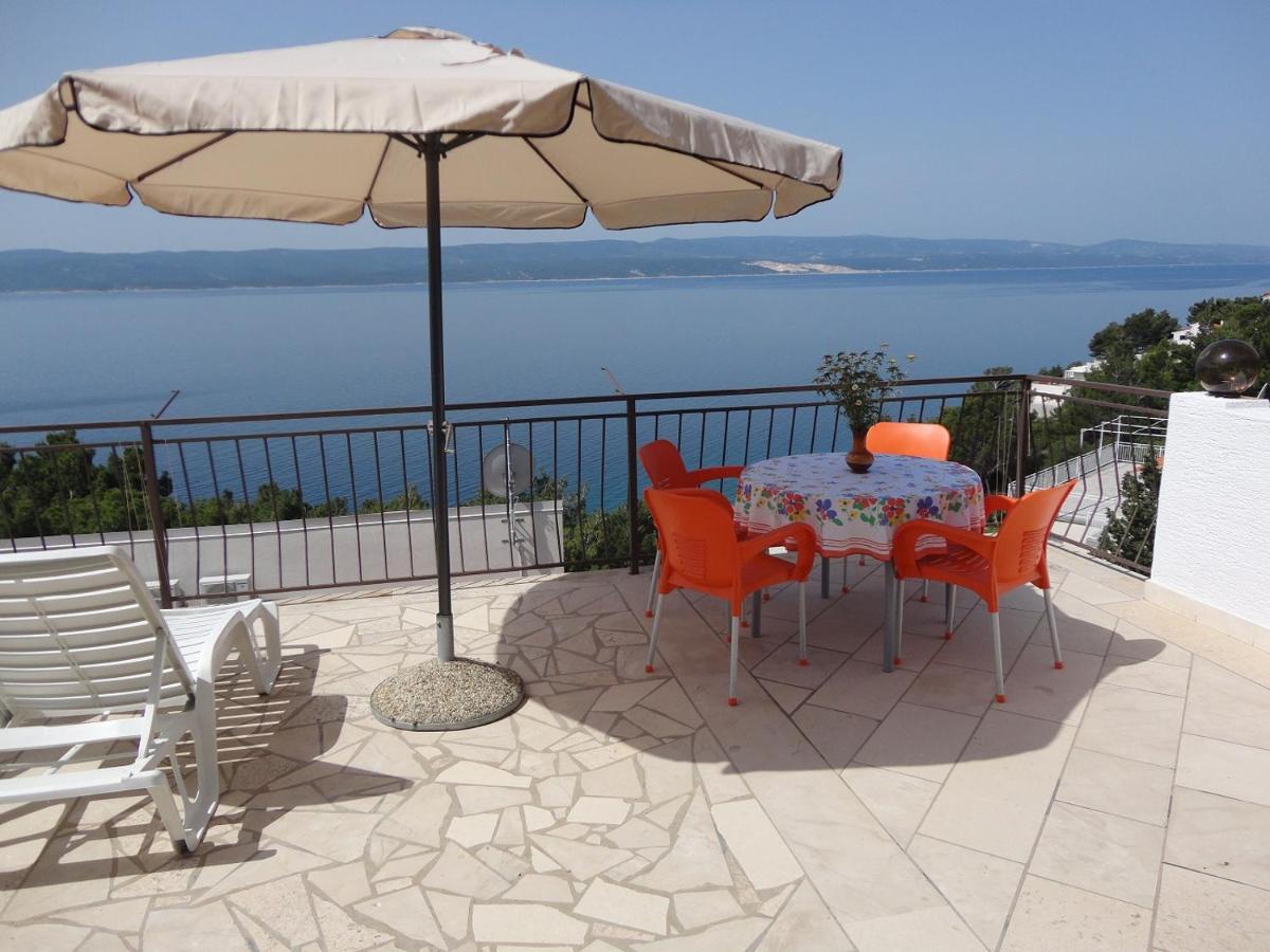 Apartman Lucijan Marusici  Bagian luar foto