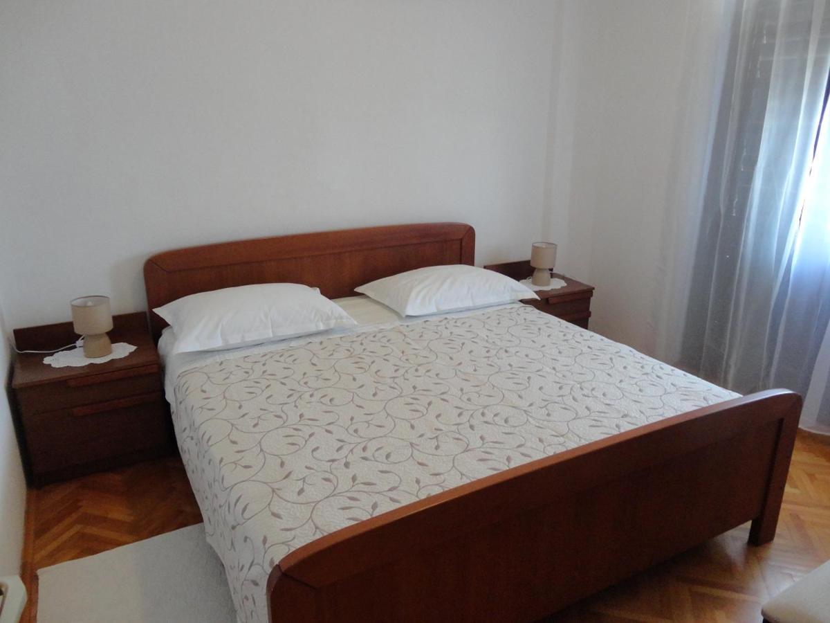 Apartman Lucijan Marusici  Bagian luar foto